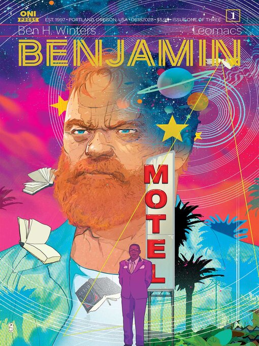 Title details for Benjamin by Ben H. Winters - Wait list